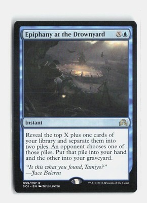 Epiphany at the Drownyard 59 Shadows over Innistrad MTG NM