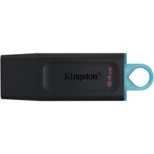 Kingston 64GB Memory Card (DTX64GB)