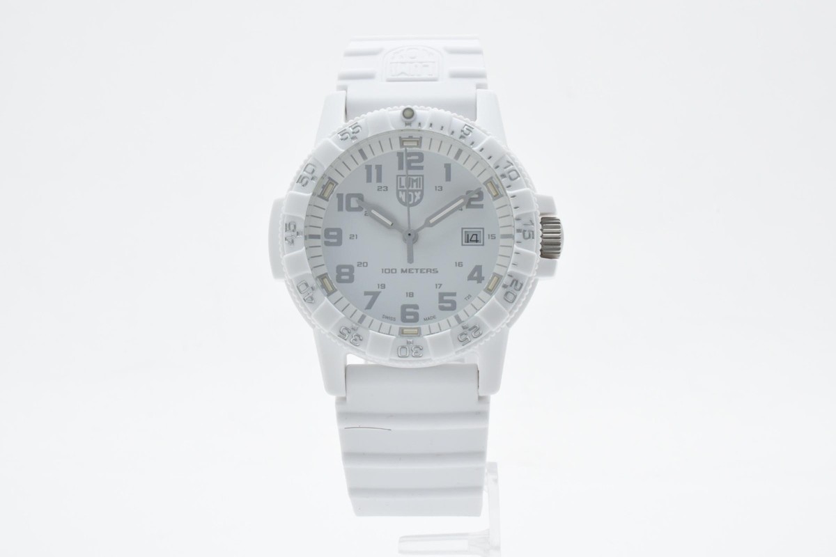 LUMINOX 0320-1gbq Case Size 5.2 ×4.9cm Watch #51226 for sale