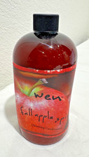 Wen Fall Apple Spice Cleansing Conditioner 16 OZ New Sealed NO Pump Made in USA
