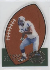1995 Playoff Contenders Rookie Kick Off Luther Elliss #RKO10 RC l7u