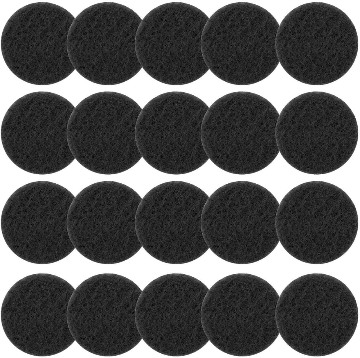 Diffuser Pads For Necklace And Car - Cotton Refill Pads For