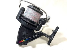 Shimano Titanos Aero Es6000 spazzatura