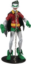 McFarlane Toys DC Multiverse Robin Earth -22 Dark Nights Metal 7 Action F...