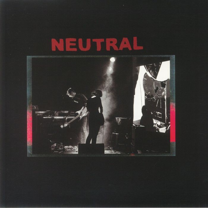 NEUTRAL - Neutral (reissue) - Vinyl (gatefold LP)