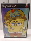 SpongeBob SquarePants Battle for Bikini Bottom (Sony PlayStation 2 PS2, 2003)