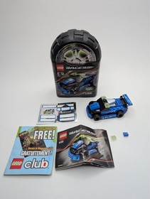 LEGO Racers & Star Wars Lot 8148 8149 8150 8151 75363 w/ Boxes Manuals