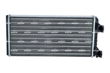 HEAT EXCHANGER, INTERIOR HEATING 54244