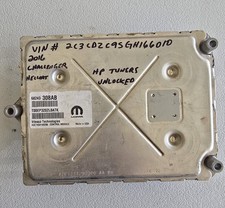 2016 Dodge Challenger Hellcat ECU