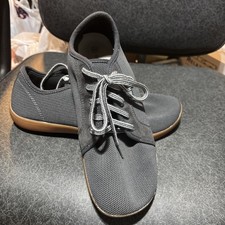 Whitin W81 Sneaker Mens US 9 EU 42 Barefoot Minimalist Zero Drop Gray Comfort