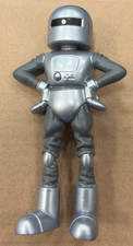 2014 Amok Time Monstarz Gort Robot Figure The...