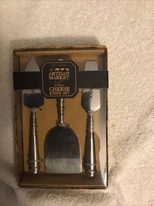 Artisan Market Cheese Knife Set