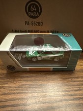 PARAGON MODELS PA-65134 PARA64 MITSUBISHI 3000GT GTO 1/64 PUMA GREEN