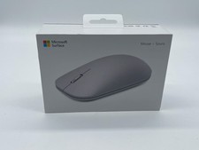 Microsoft Surface Mouse Gray Model 1741 Wireless Bluetooth