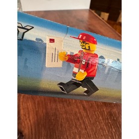 LEGO City Mail Van 7731 New Sealed Retired Set