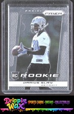 🔥Darius Slay 2013 Panini Prizm #222 SKU18-3🔥