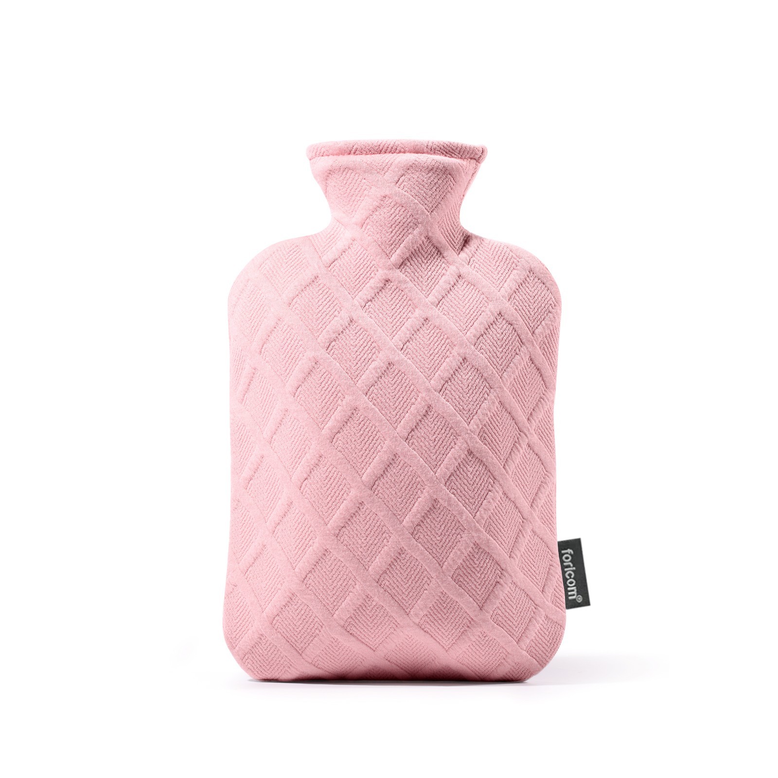 With Plush Cover  Leakproof Heat Retention