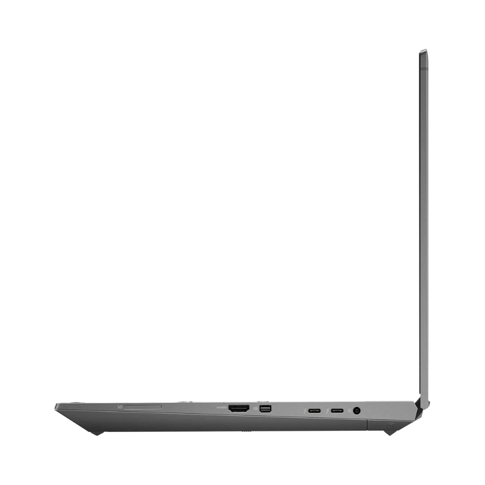 HP Zbook Fury 15 G7 Workstation 15.6" i7 10850H 64GB RAM 1TB Quadro T1000 Win 11 - Image 3 of 4
