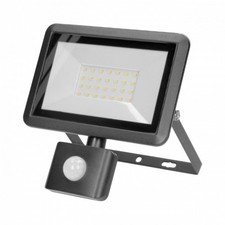 FARO S LED Floodlight with PIR 30W, 2400lm, IP44 AD-NL-6254BLR4