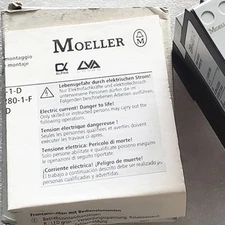 1PC brand NEW Eaton Moeller Relay EMR4-A500-1-D FREE SHIP