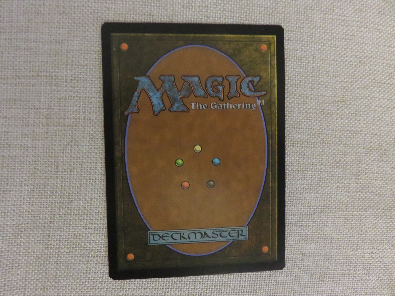 MTG Sacred Foundry Guilds of Ravnica NM