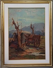 Quadro Dino Pelagatti