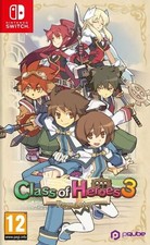 Image of Class of Heroes 3: Remaster (Switch / Cartridge)