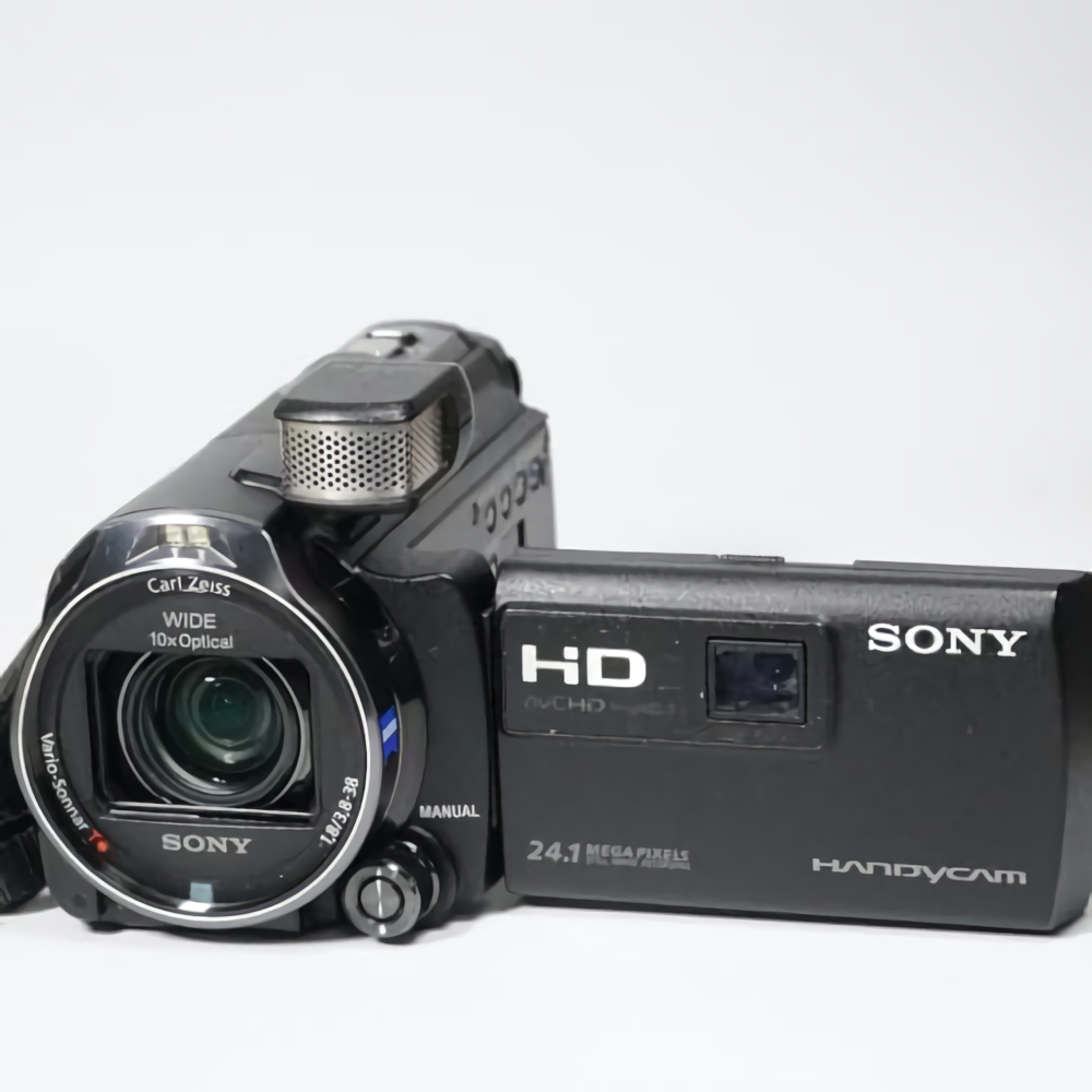 SONY HDR-PJ790V HANDYCAM Full HD Camcorder Black Camera From Japan