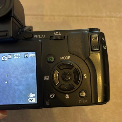 RICOH CAPLIO GX100 VF-1 | eBay