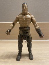 Jakks Pacific WWF WWE Scorpion King The Rock Dwayne Johnson Wrestling Figure AEW