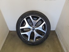 KIA SPORTAGE WHEEL MAG FACTORY, 19X7.5IN, QL, 10/15-04/18