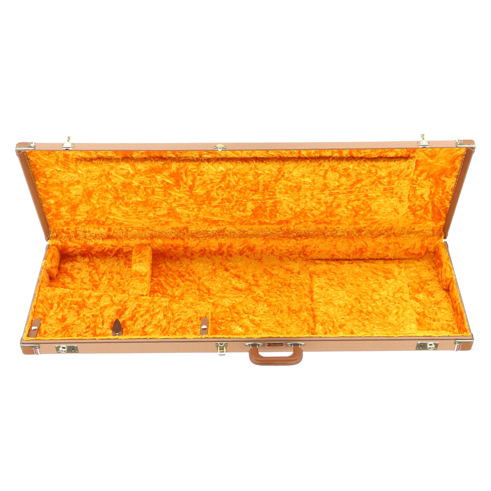 Fender Precision Bass P Bass Hardshell Case  American Vintage Series Brown Tolex