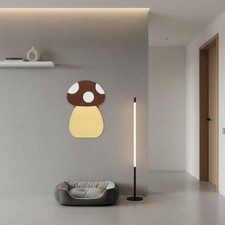Felt Cat Scratching Pad Long-Lasting Wall Mounted Cat Scratcher Cute Design