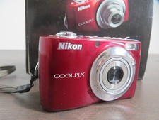 Nikon COOLPIX L2 Digital Cameras for Sale | Shop New & Used