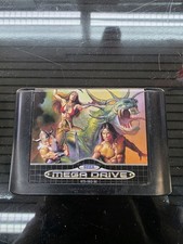 Thumbnail of ebay&reg; auction 318239130821 | Sega Mega Drive Spiel Golden Axe II 2 Nur Modul