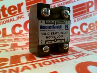 SENSATA TECHNOLOGIES D04A / D04A (NEW IN BOX)
