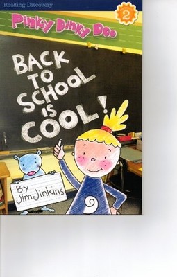 Pinky Dinky Doo Back To Schoo - ACCEPTABLE