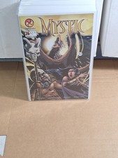 Mystic #26 (CrossGen Entertainment August 2002)