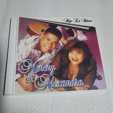 MONCHY & ALEXANDRA - Hoja En Blanco - CD - Li...