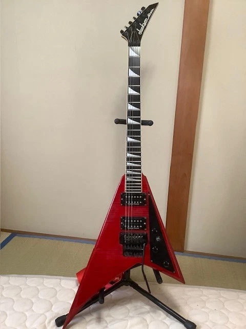 説明欄必読 Jackson Stars 日本製 red ① Jackson Stars Red Electric Guitars for sale | eBay