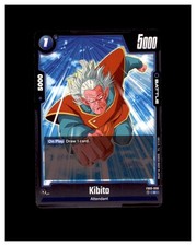 Kibito FB03-030 C Raging Roar Dragon Ball Super Near Mint