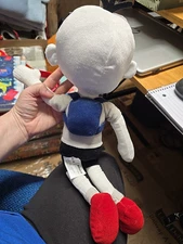 Diary of a Wimpy Kid SOFT GREG HEFFLEY 17” Plush Toy New Kohl’s With Tags