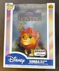 Funko Pop! VHS Cover Disney The Lion King Simba (Amazon Exclusive) #03