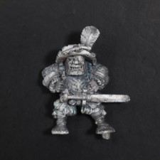 Empire, Ogre Champion, Metal, Games Workshop , 