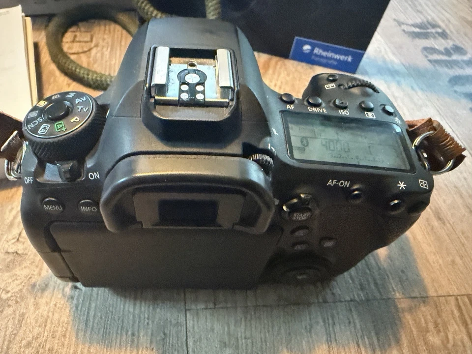 Canon EOS 6D Mark II, Foto 2 von 5