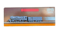 Märklin Spur Z 88836 Güterzuglokomotive mit Kondenstender BR52 DRG