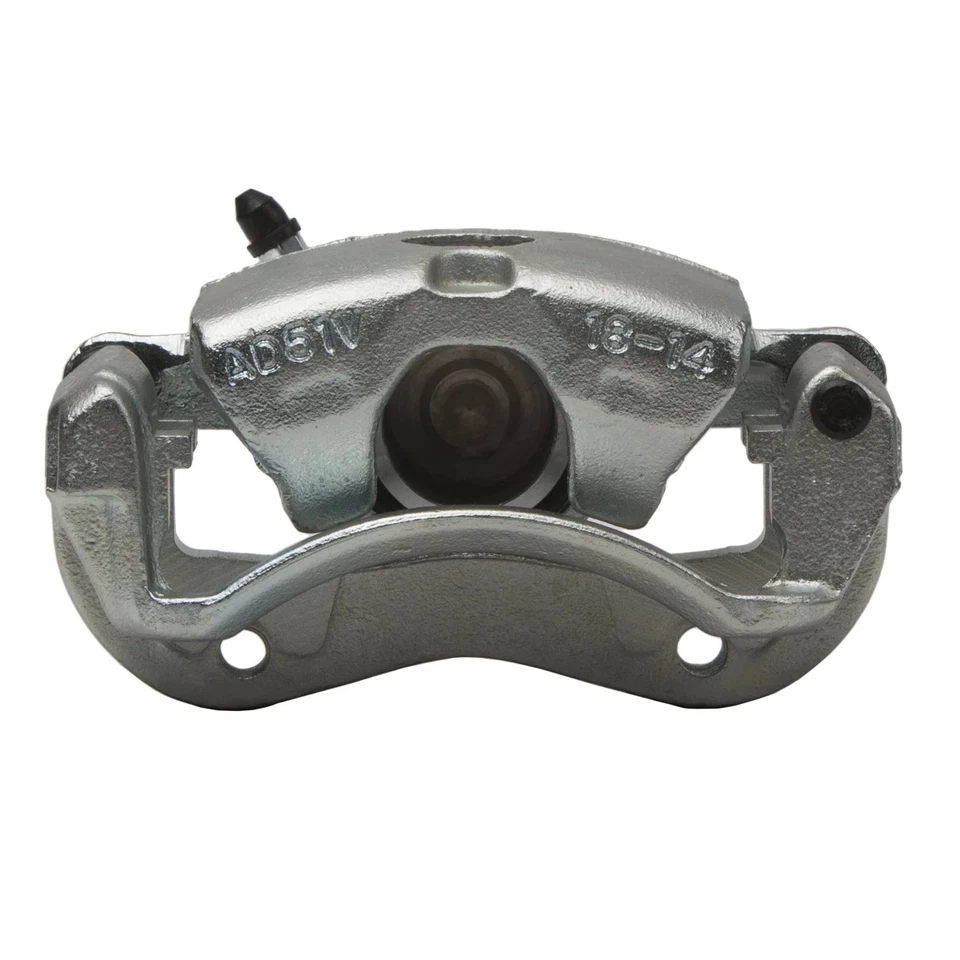 For Saturn SL1 91-02 Disc Brake Caliper Premium Remanufactured Front Passenger - Imagem 2 de 4