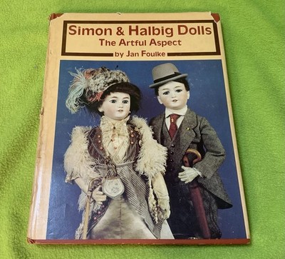 Simon & Halbig Dolls: The Artful Aspect