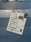 NY YANKEE Bleacher Single Seat FROM THE OLD YANKEE STADIUM — photo 2