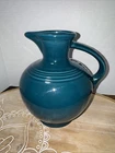 Fiesta Juniper Carafe Pitcher Retired 2001 HLC